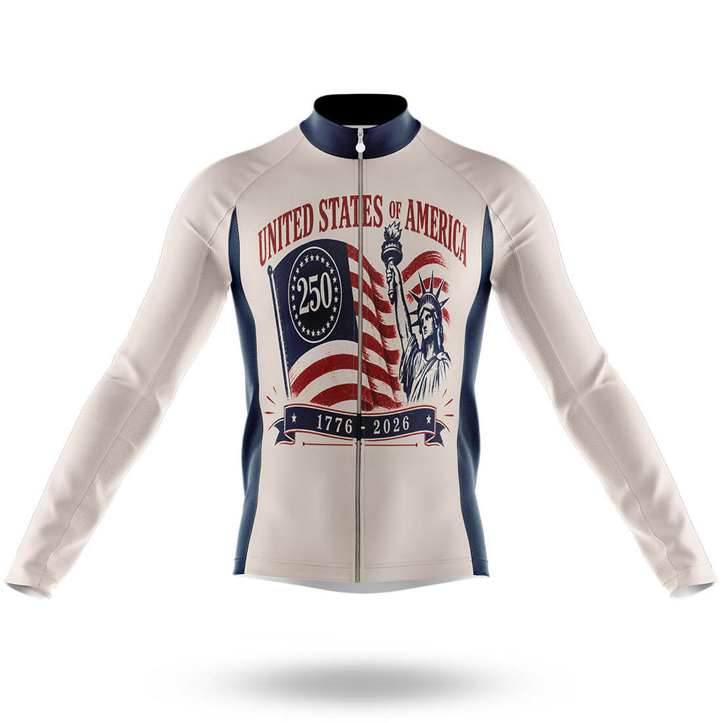 USA 250th Anniversary - Men's Cycling Kit