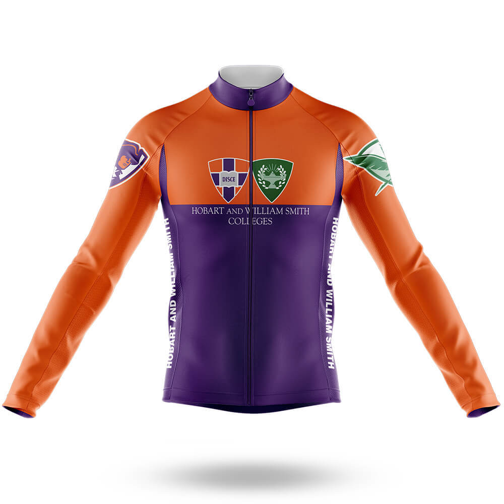 Hobart and William Smith Colleges V2 - Men's Cycling Kit
