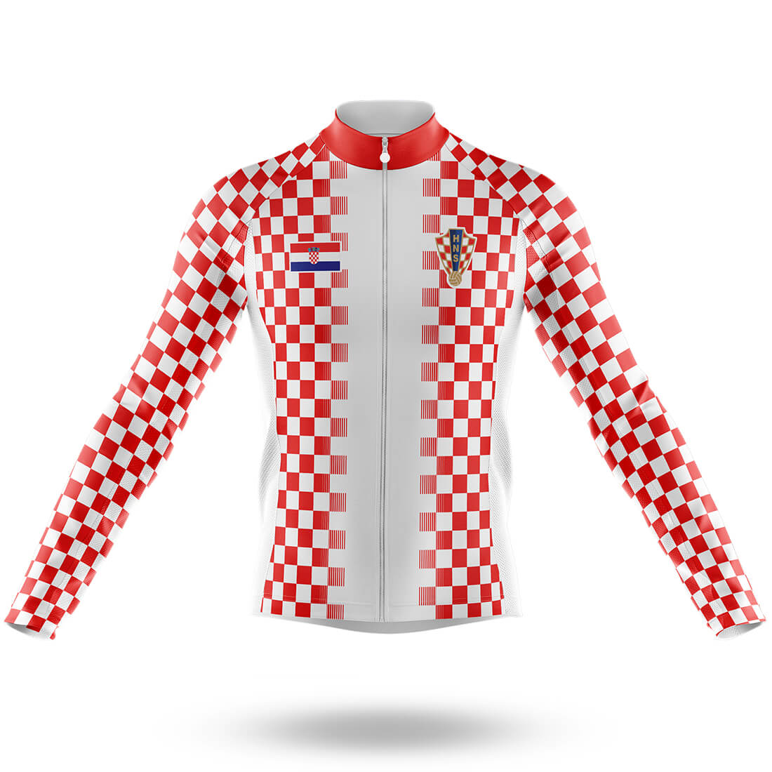 Croatia 2026 Men's Cycling Kit V1