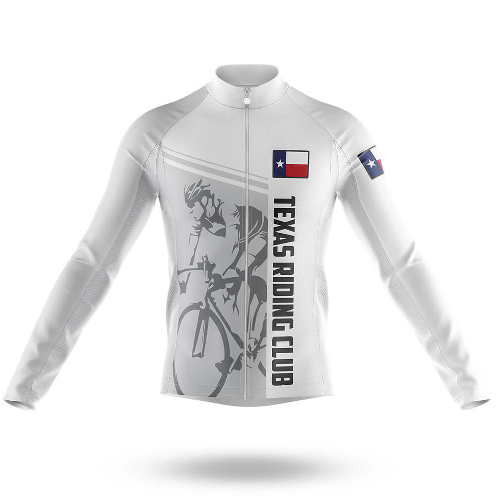 Texas Riding Club V2 - Men's Cycling Kit