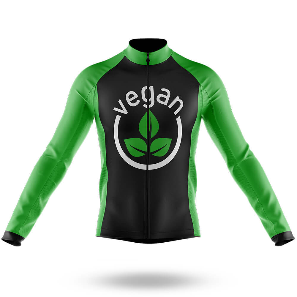 Vegan Sign - Men's Cycling Kit