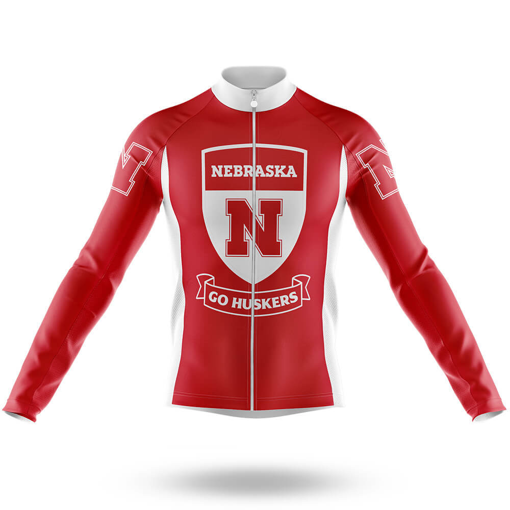 Go Huskers - Men's Cycling Kit