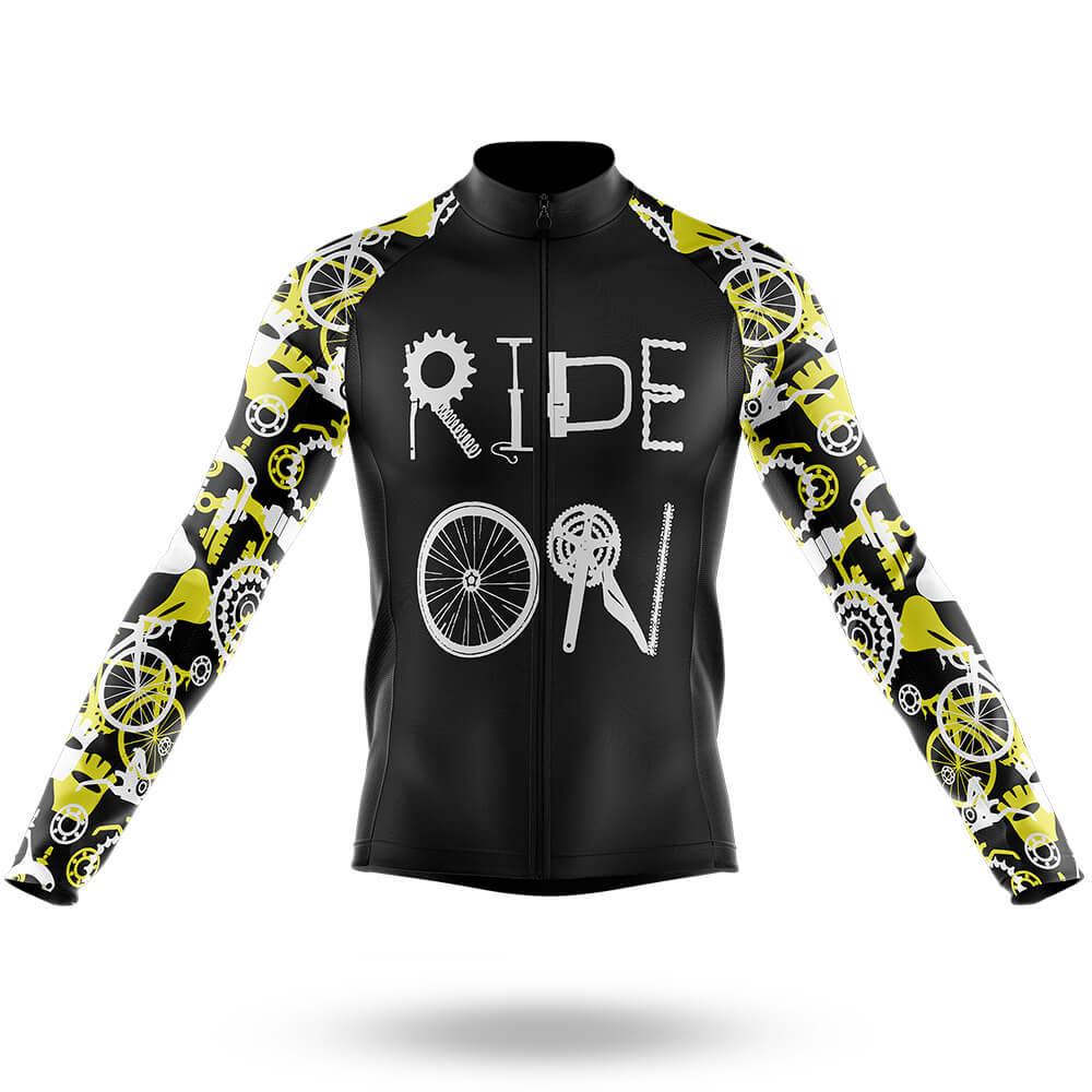 Ride On - Men's Cycling Kit