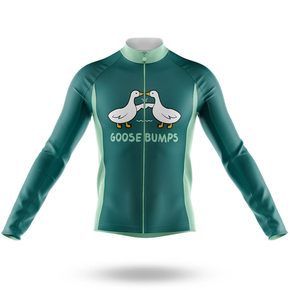 Goose Bumps - Men's Cycling Kit