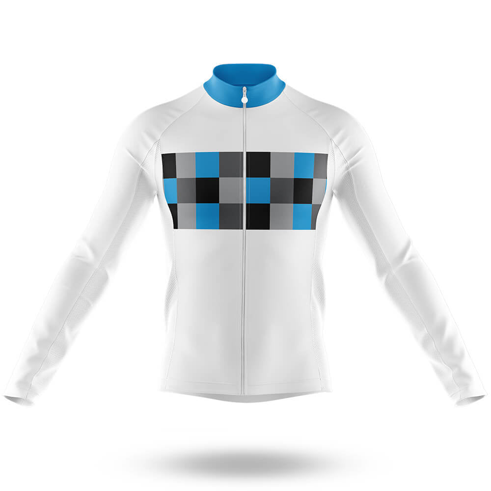 Squares - Men's Cycling Kit