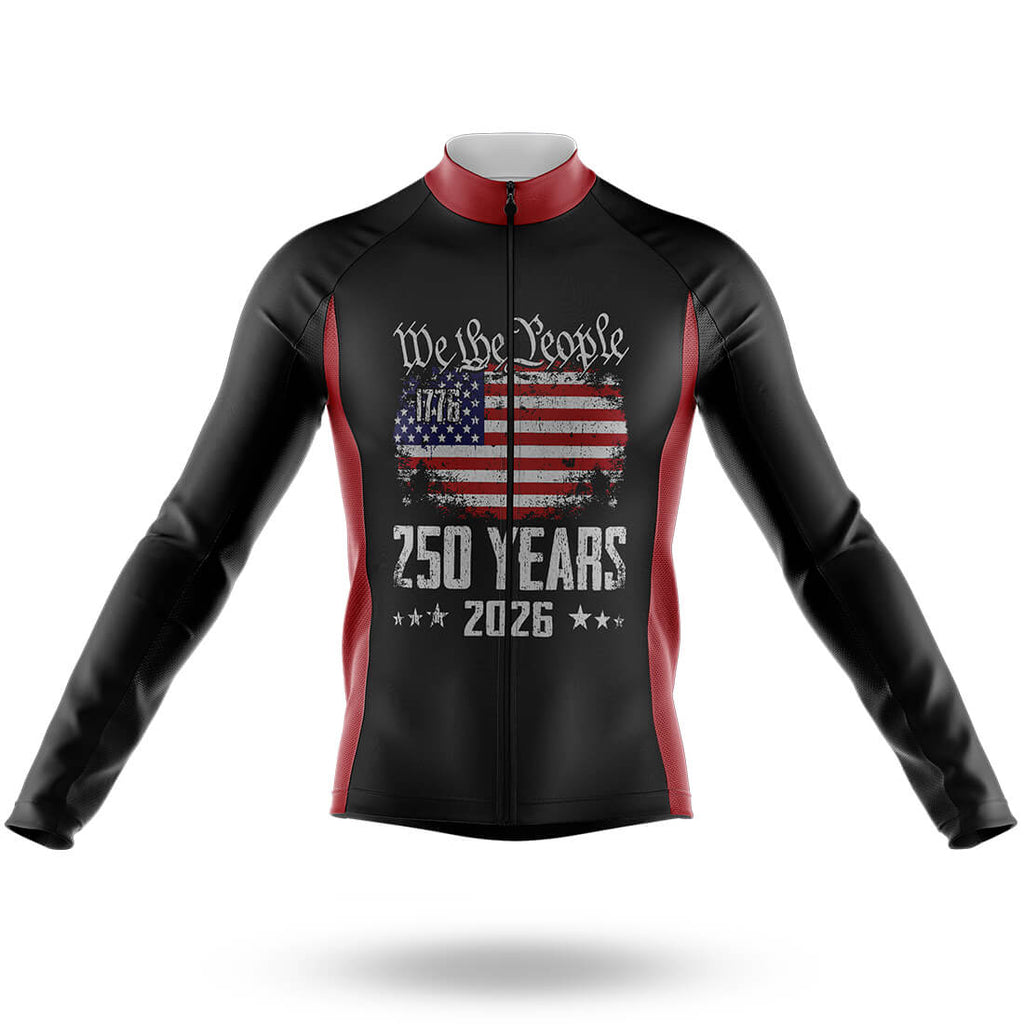 Vintage 250 Years - Men's Cycling Kit