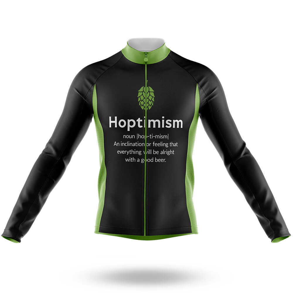 Hoptimism - Men's Cycling Kit
