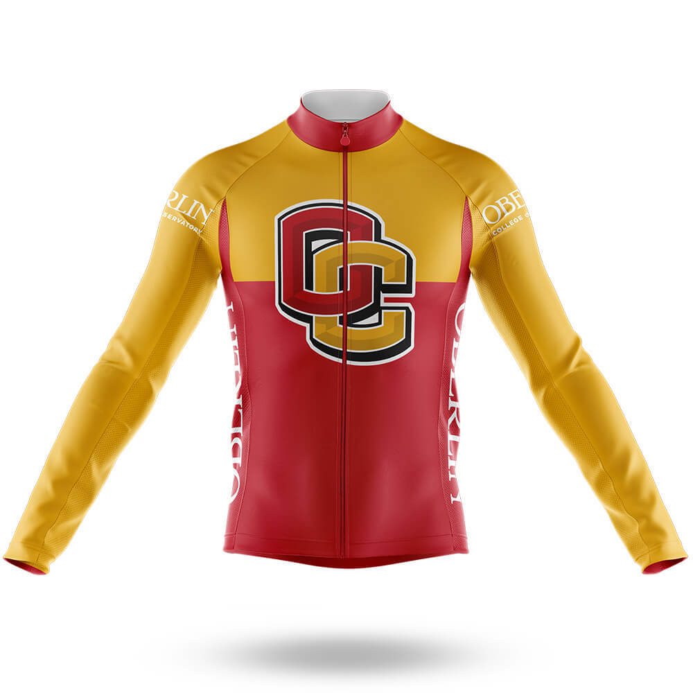 Oberlin College V2 - Men's Cycling Kit