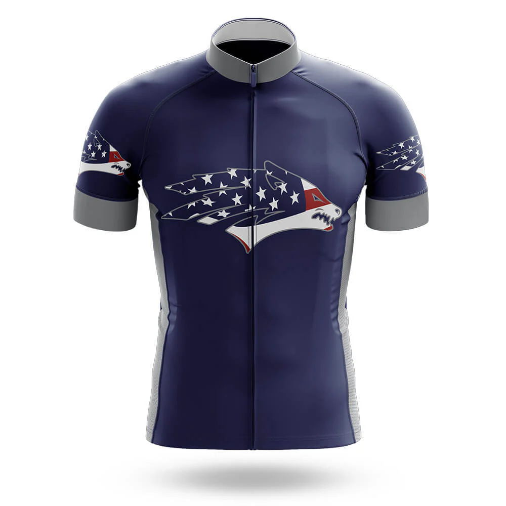 UN Cycling Jersey for Men