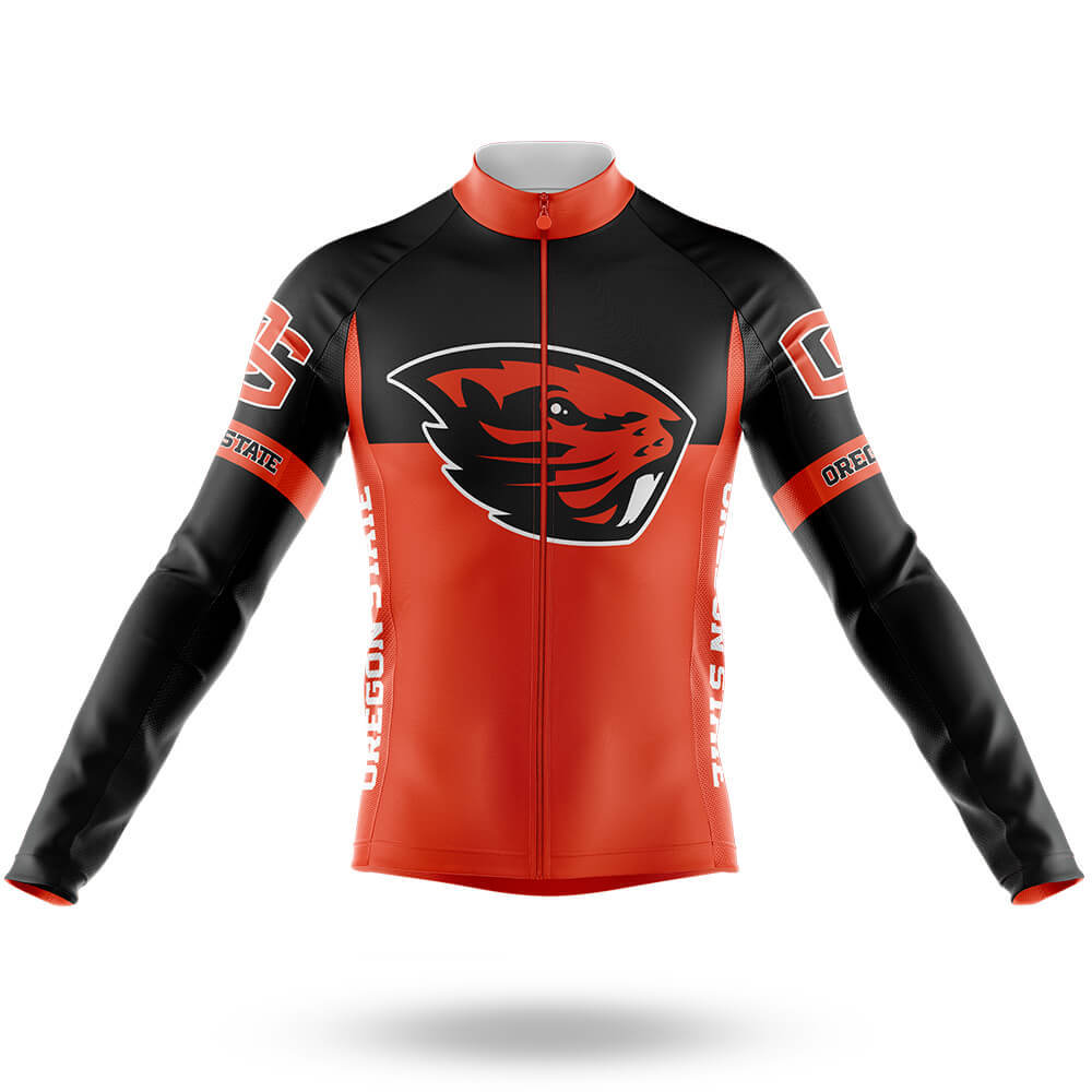 Oregon State University V2 - Men's Cycling Kit