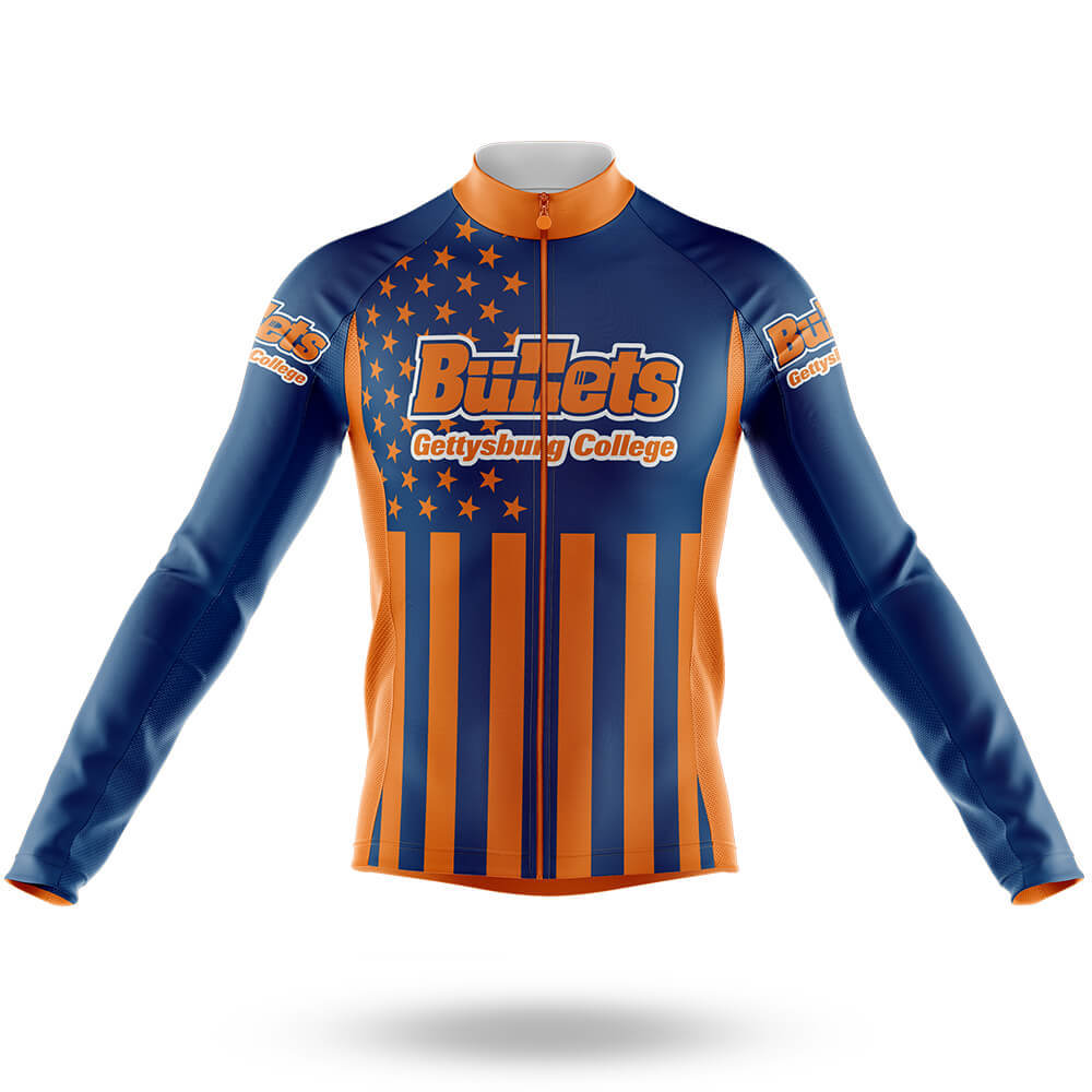 Gettysburg College USA - Men's Cycling Kit
