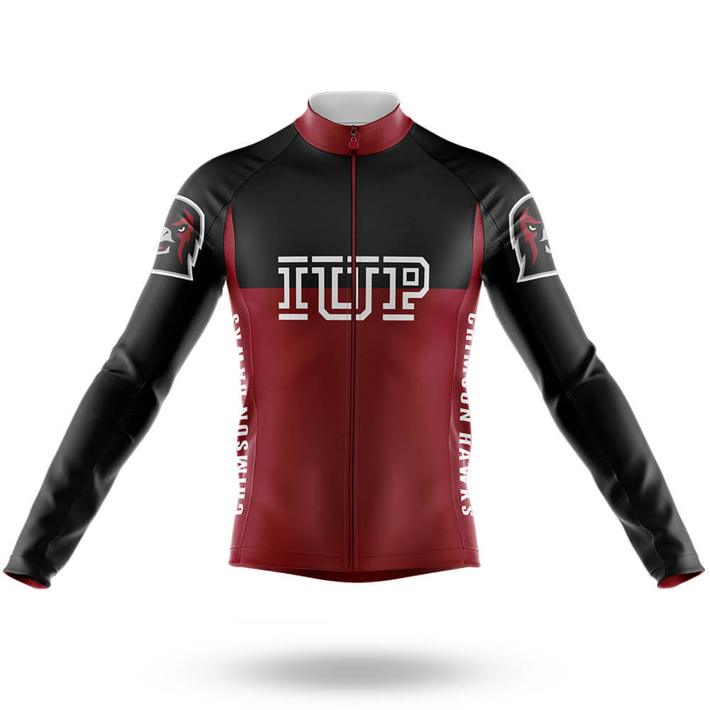 Indiana University of Pennsylvania V2 - Men's Cycling Kit
