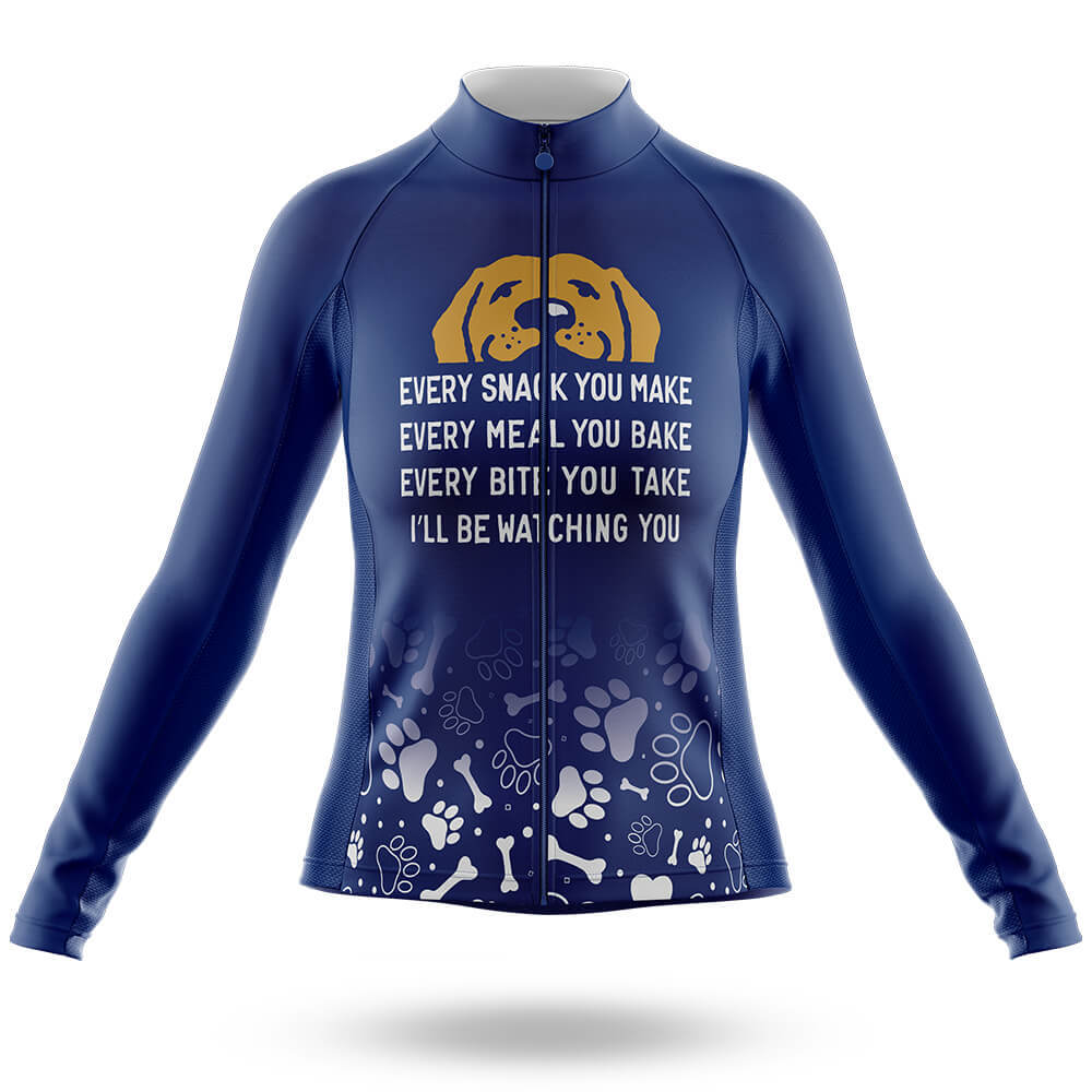 I'm Watching You - Women's Cycling Kit