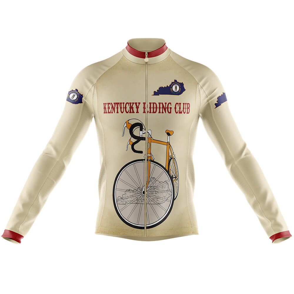 Kentucky Riding Club - Men's Cycling Kit