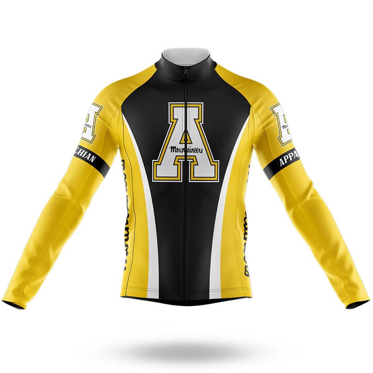 App State Peak Power - Men's Cycling Kit