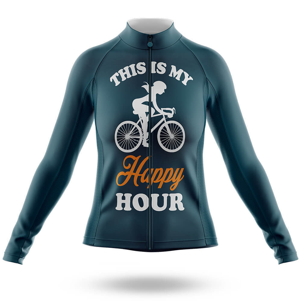My Happy Hour - Women's Cycling Kit
