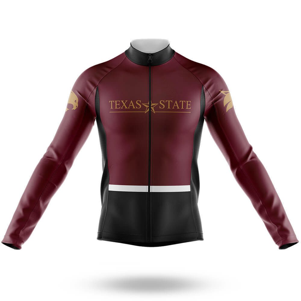 Texas State Bobcats - Men's Cycling Kit