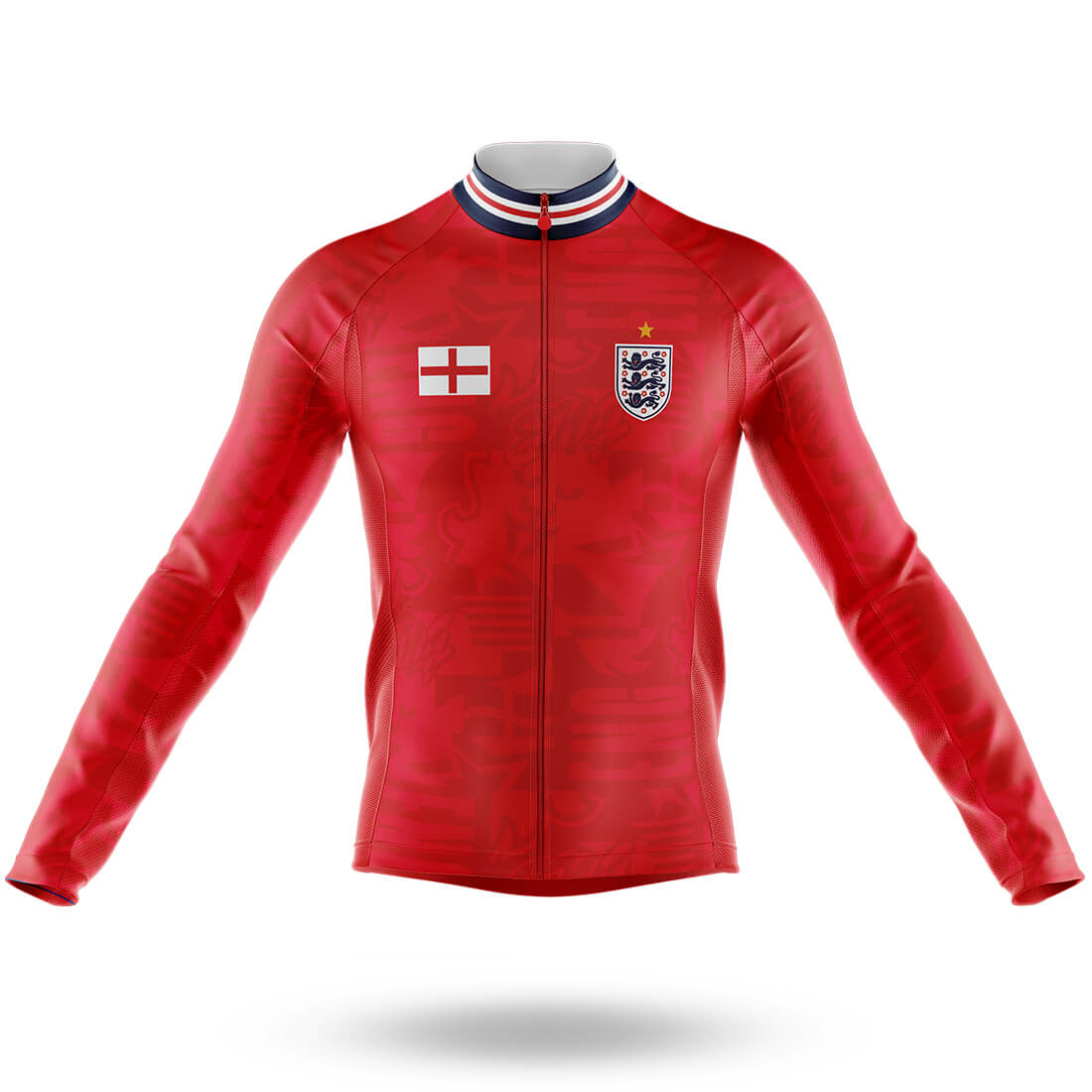England 2026 Men's Cycling Kit V2