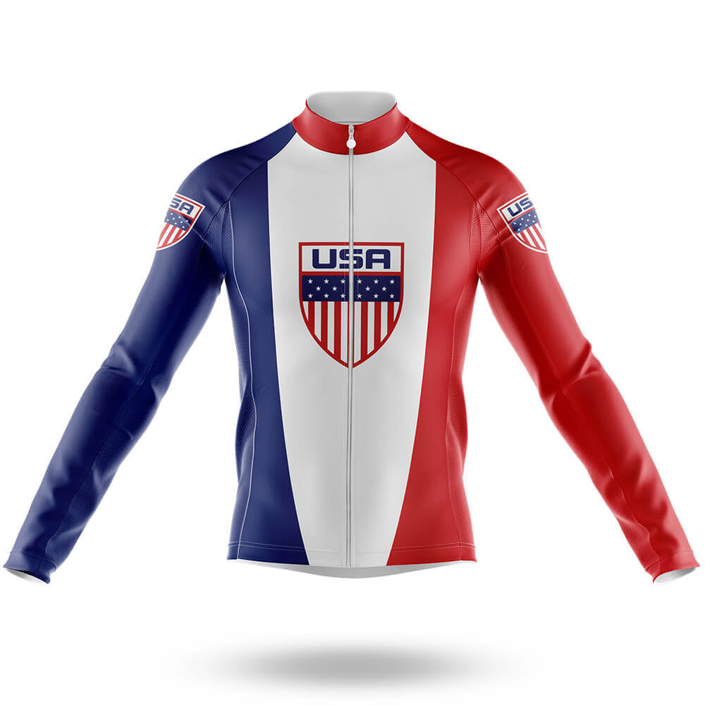 USA Shield - Men's Cycling Kit