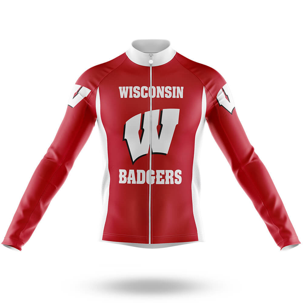 UW Badgers - Men's Cycling Kit