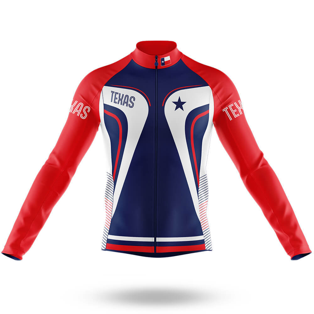 Texas S5 - Men's Cycling Kit