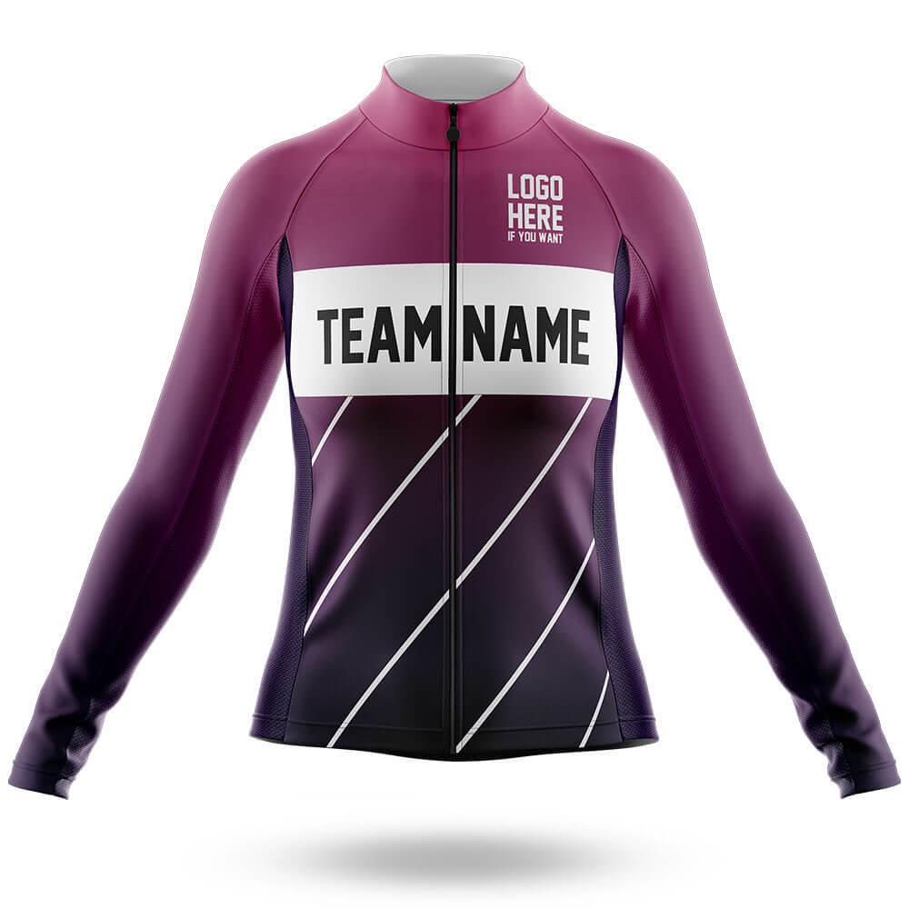 Custom Team Name S17 - Women's Cycling Kit