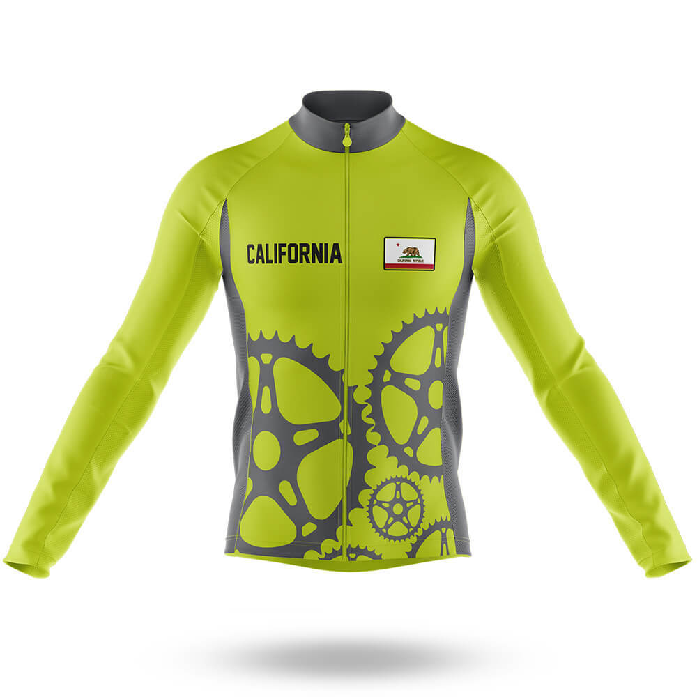 California S24 - Men's Cycling Kit