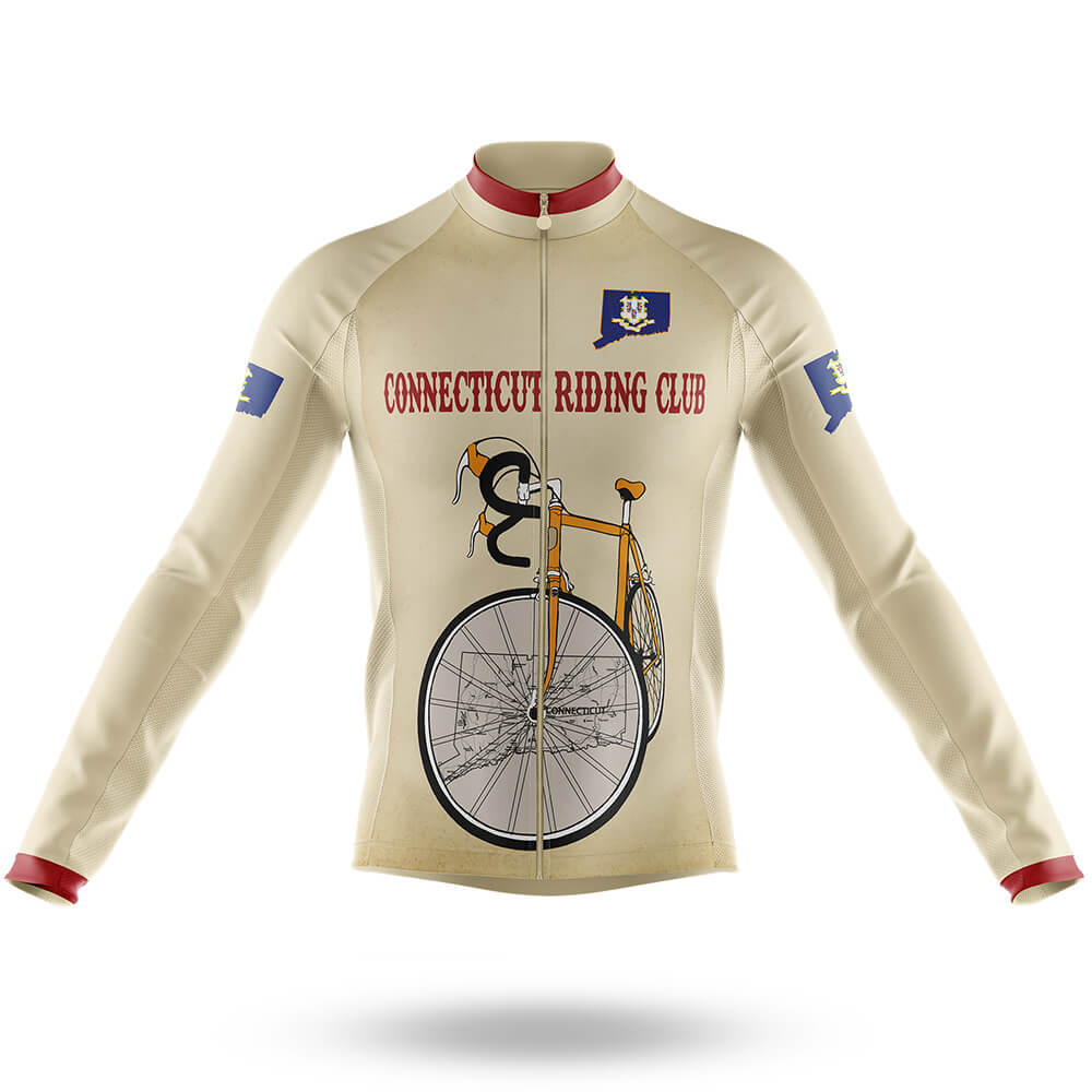 Connecticut Riding Club - Men's Cycling Kit