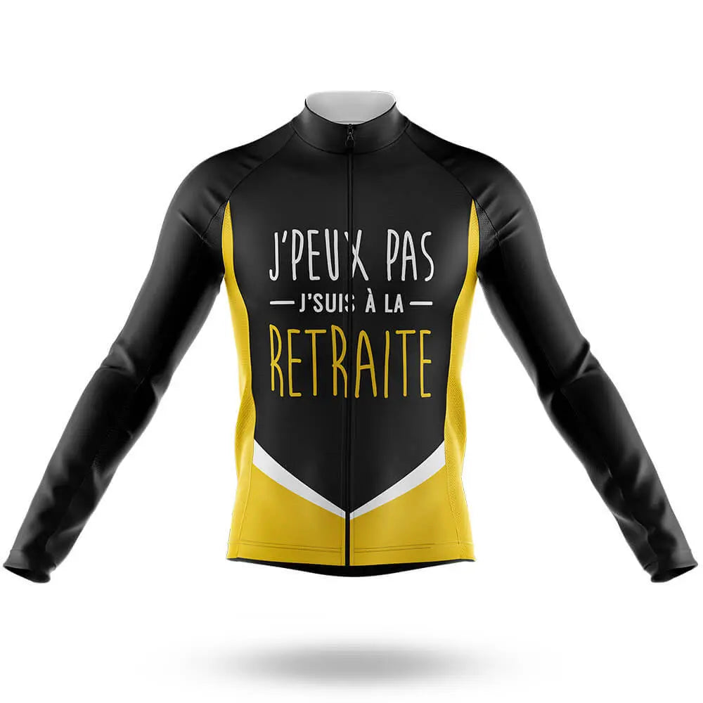 J'suis retraité - Men's Cycling Kit