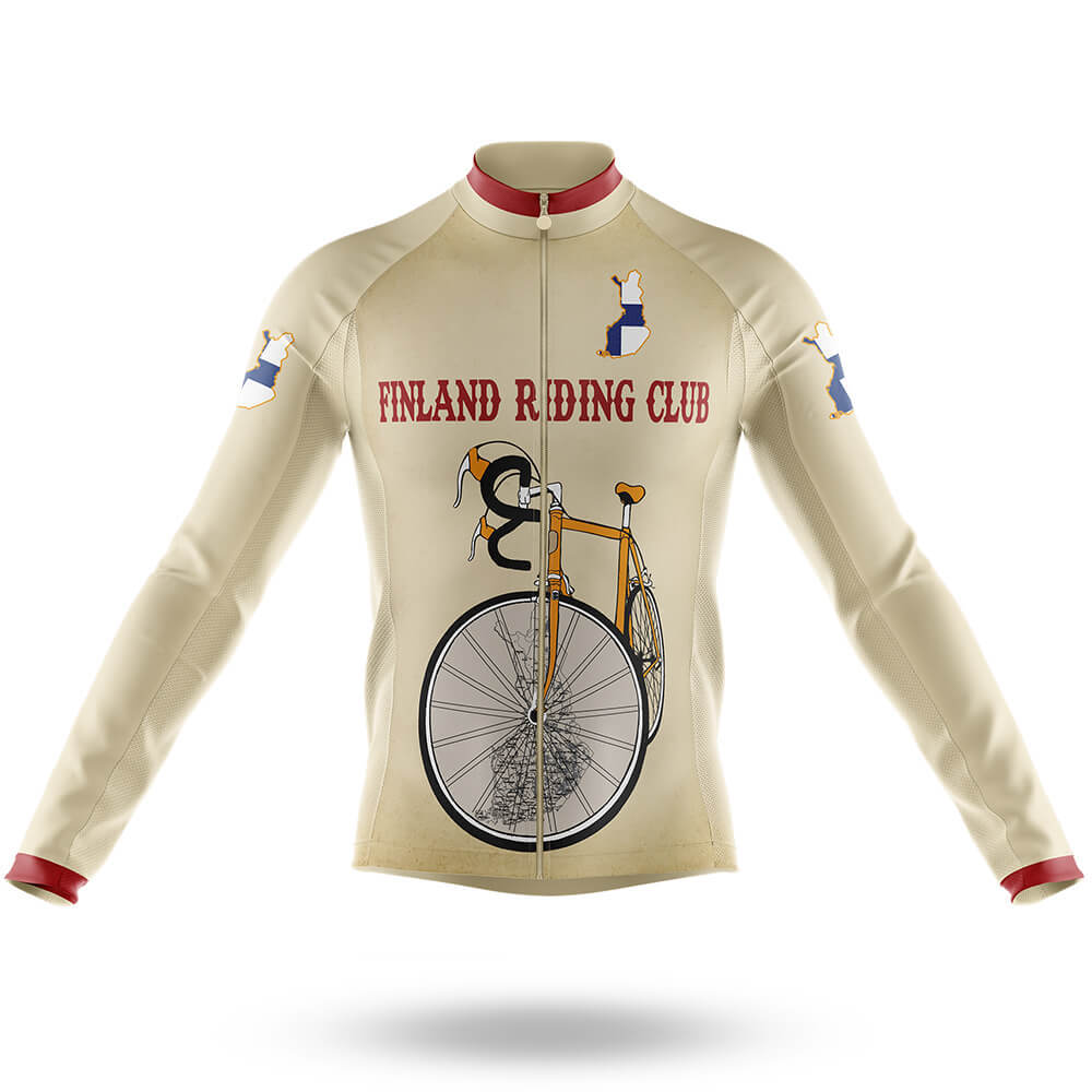 Finland Riding Club - Men's Cycling Kit