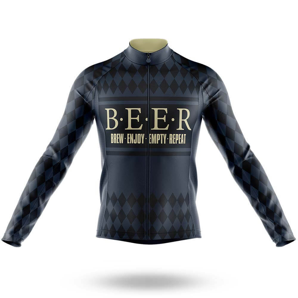 Beer Explanation - Men's Cycling Kit