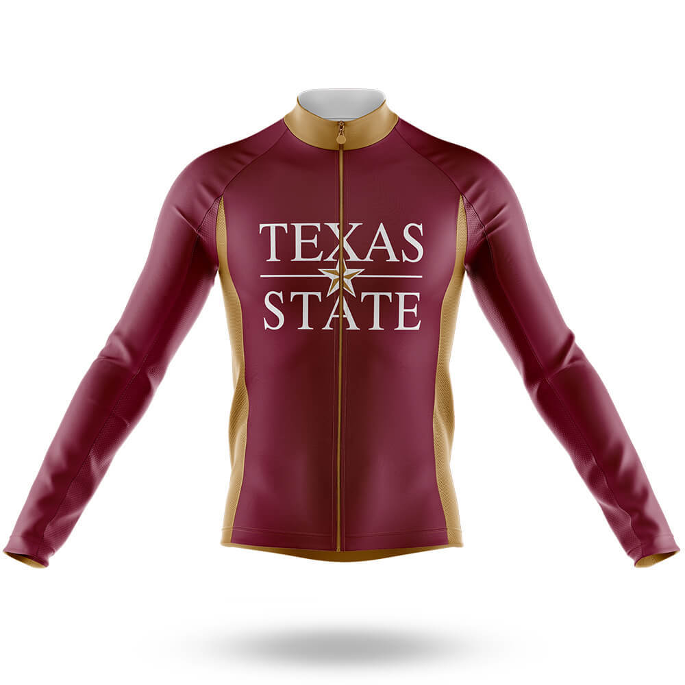 Texas State Star - Men's Cycling Kit