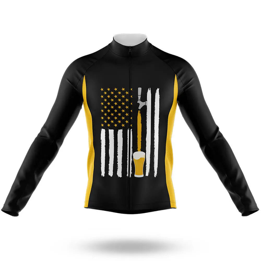 USA Craft Beer - Men's Cycling Kit