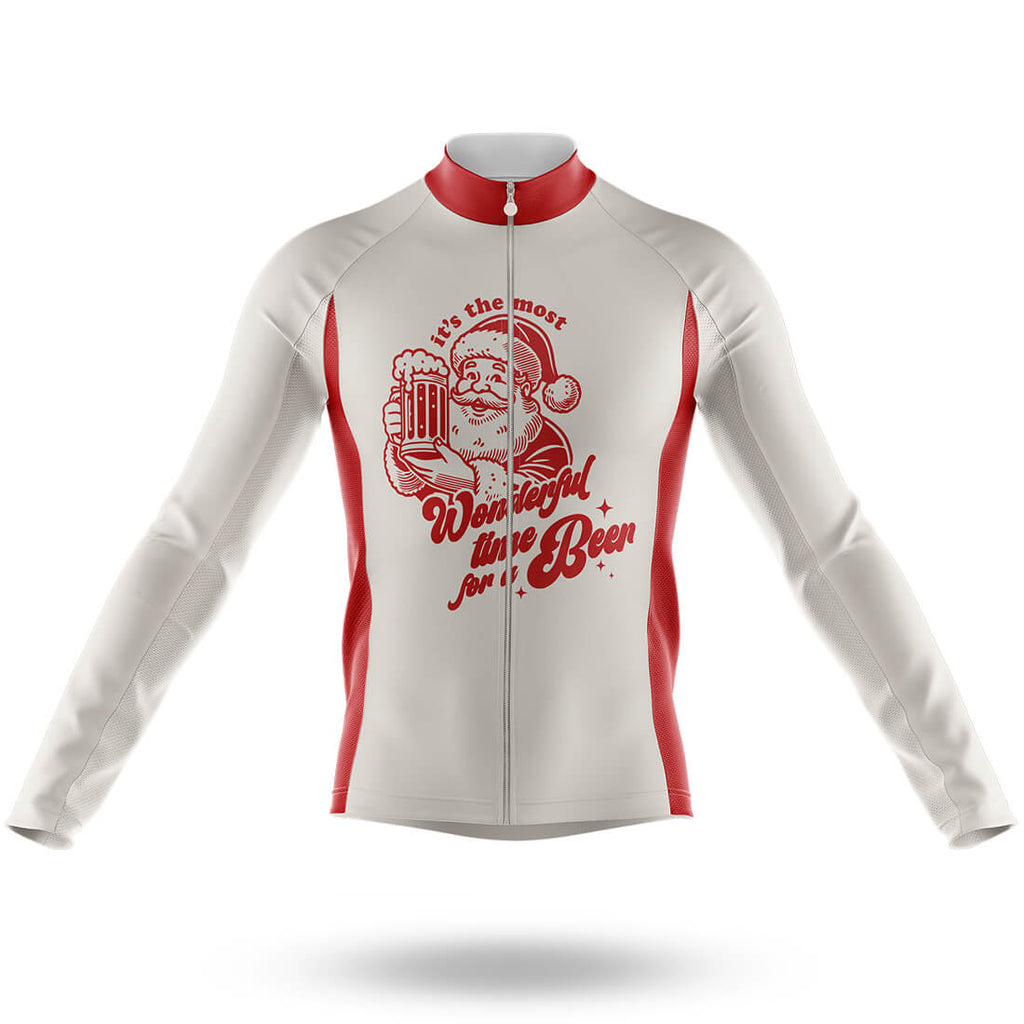 Xmas Beer - Men's Cycling Kit
