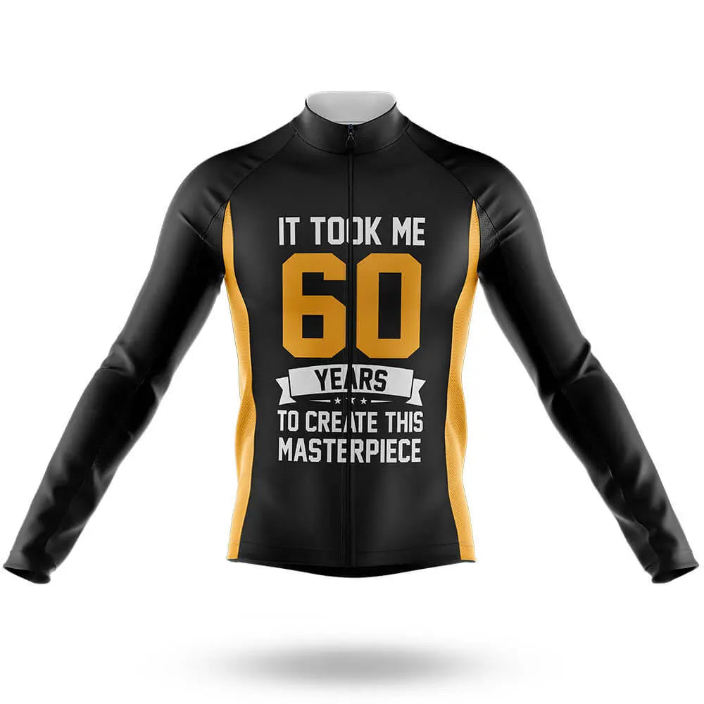 Custom Year V5 - Men's Cycling Kit