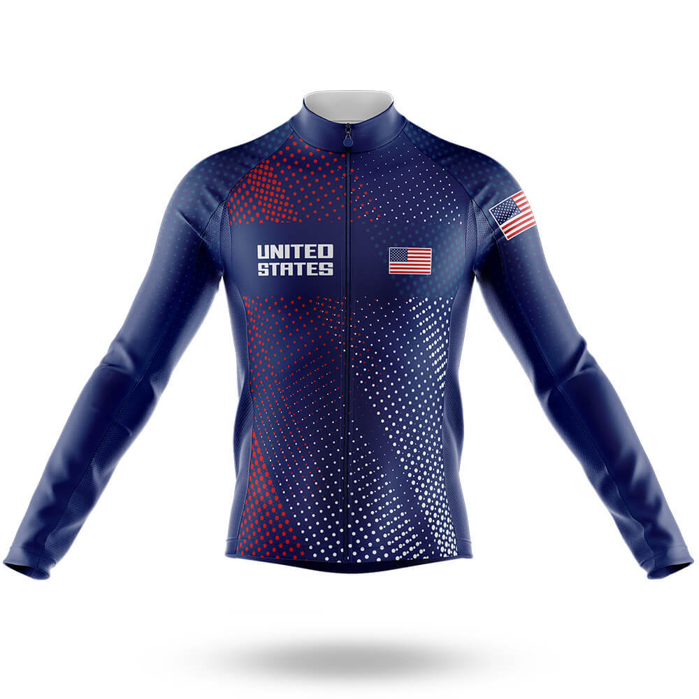USA S36 - Men's Cycling Kit