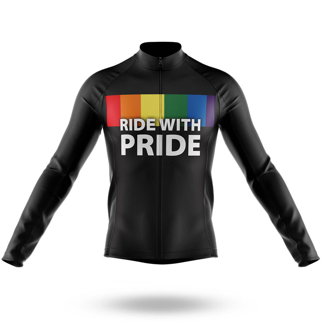 Ride With Pride V7 - Men's Cycling Kit