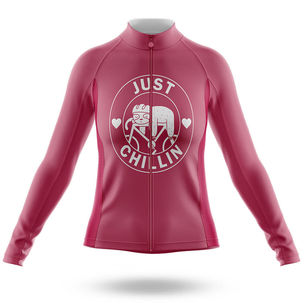 Just Chillin - Women's Cycling Kit