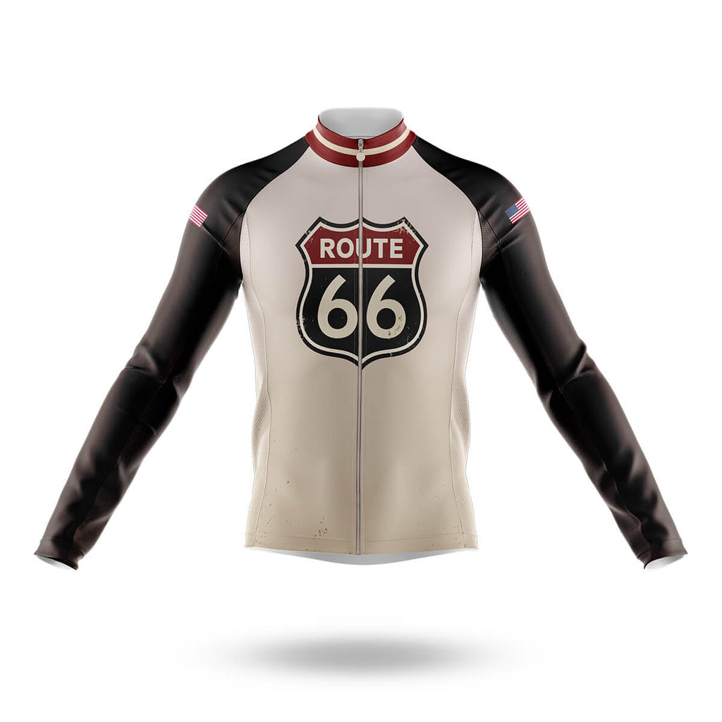 Classic Route 66 - Men's Cycling Kit