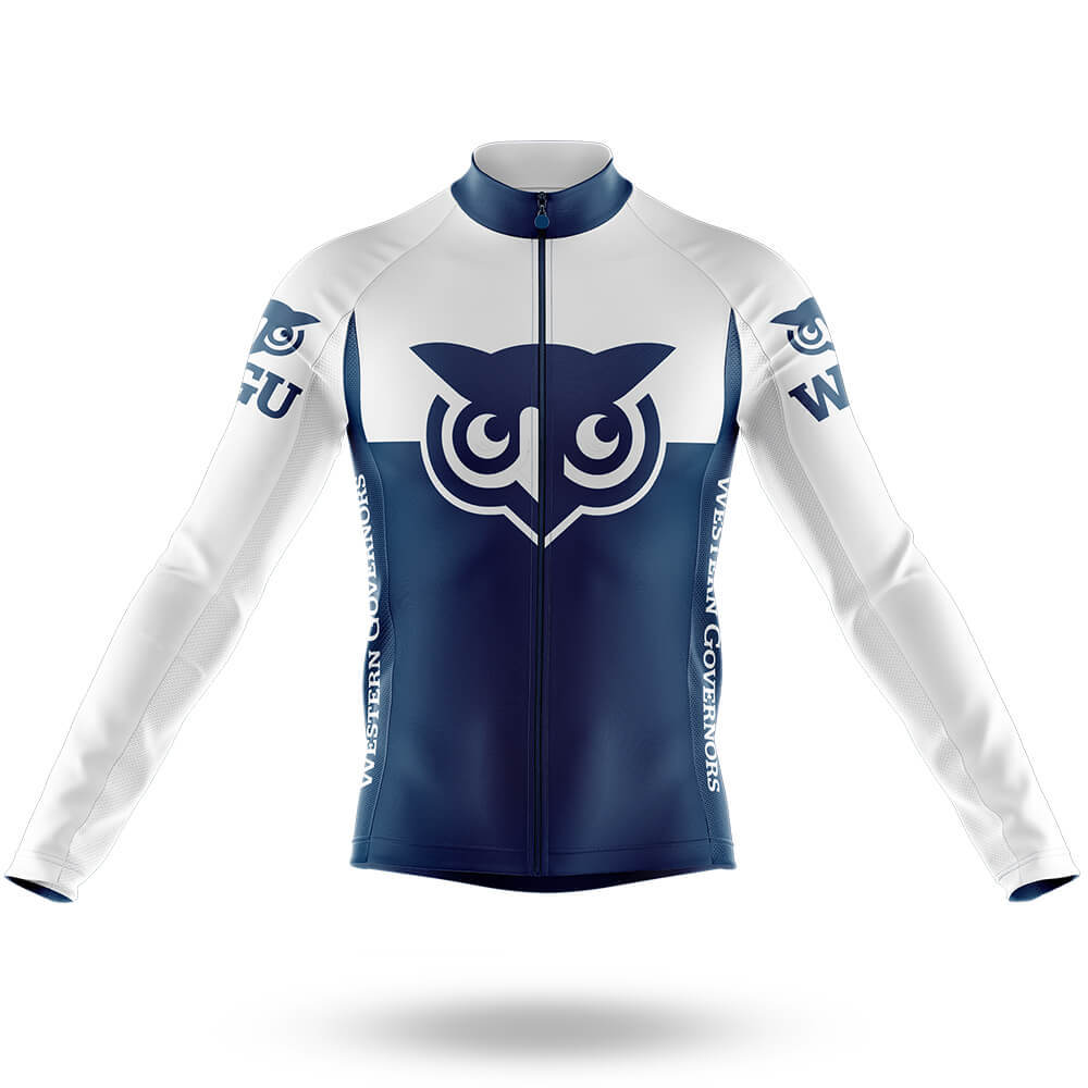 Western Governors University V2 - Men's Cycling Kit