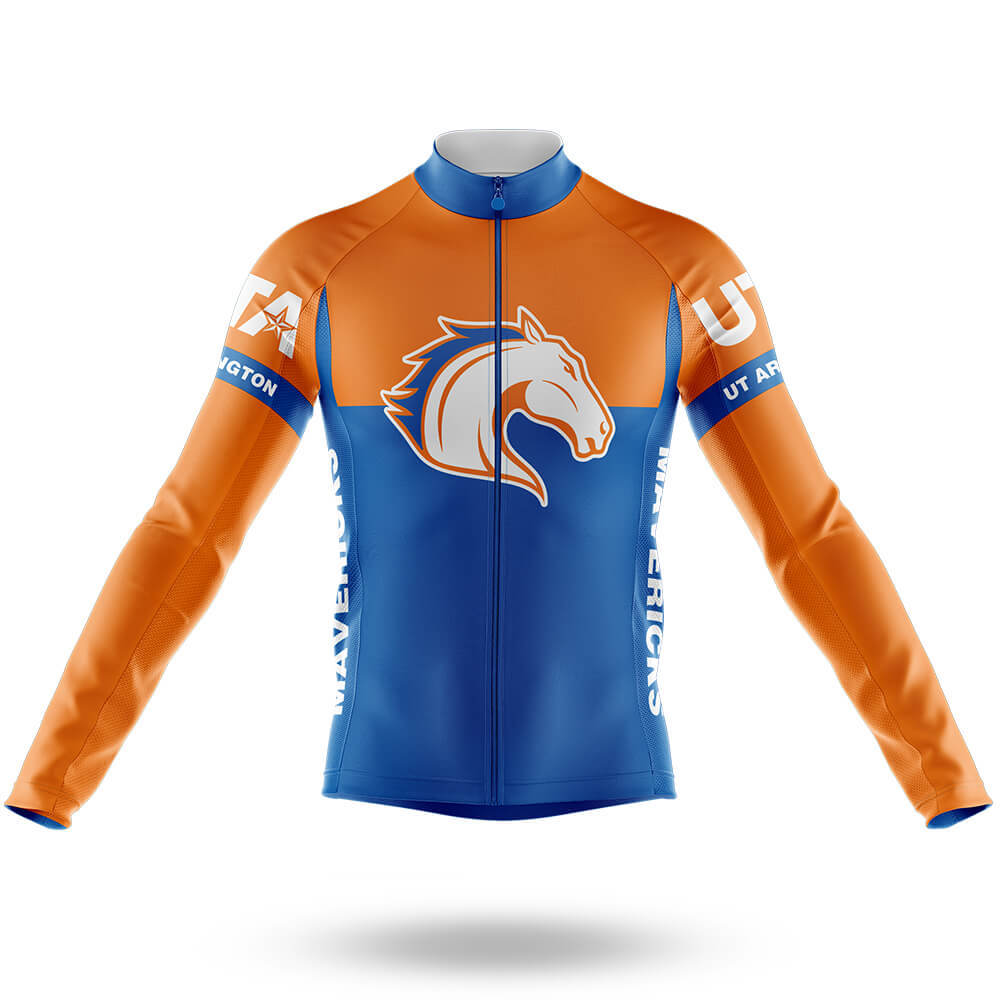 University of Texas Arlington V2 - Men's Cycling Kit