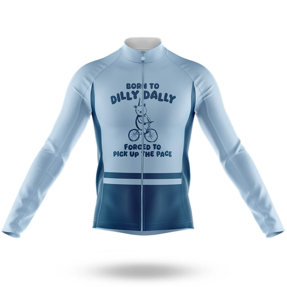 Dilly Dally - Men's Cycling Kit