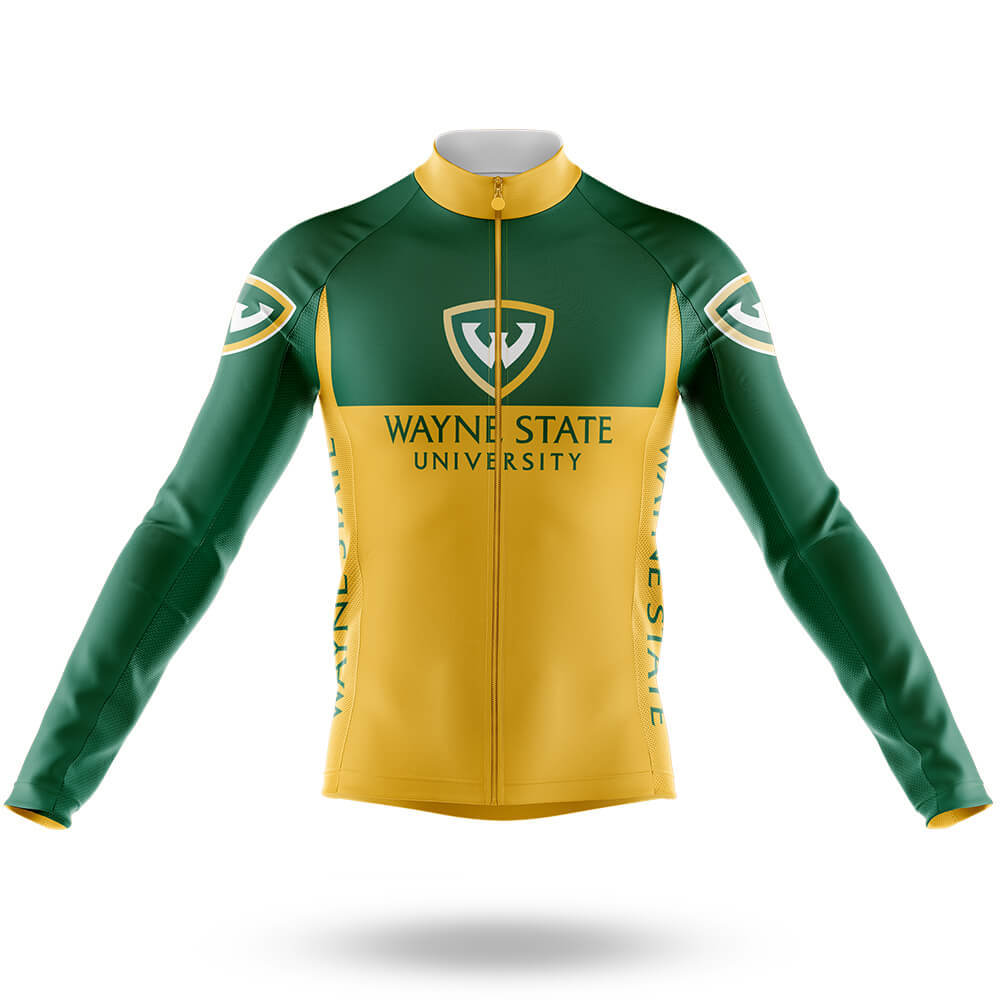 Wayne State University V2 - Men's Cycling Kit