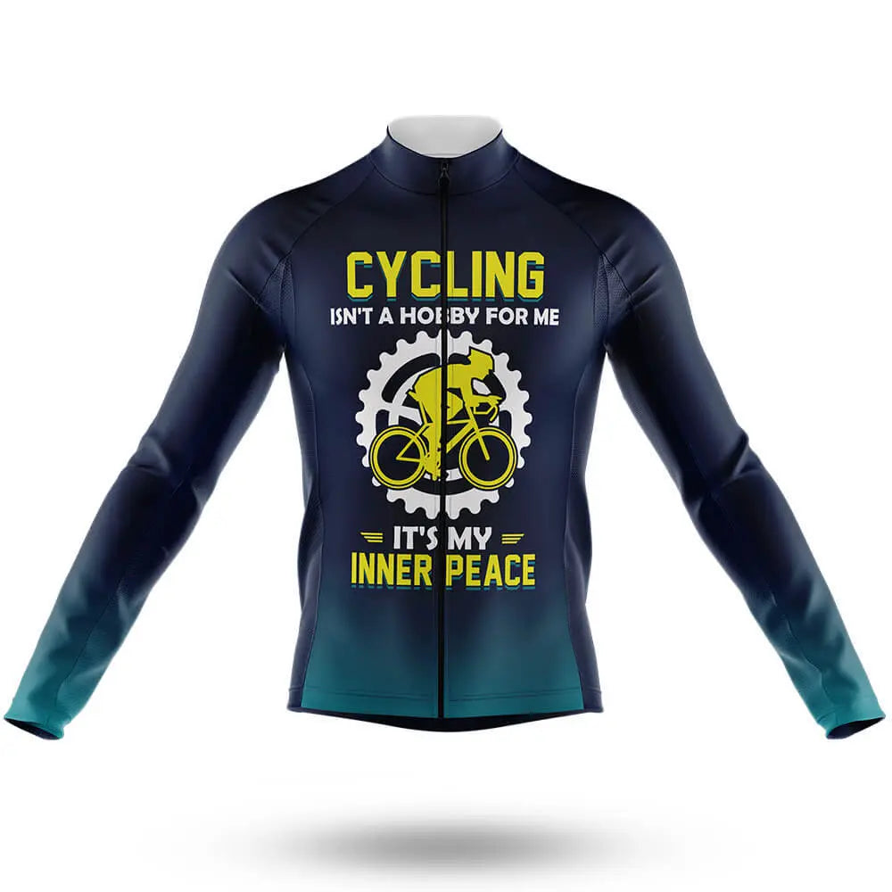 Inner Peace - Men's Cycling Kit