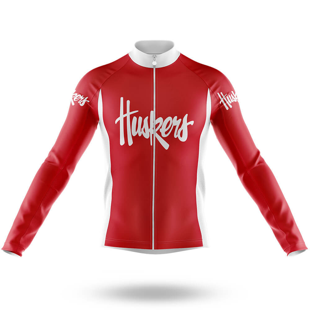 Huskers - Men's Cycling Kit