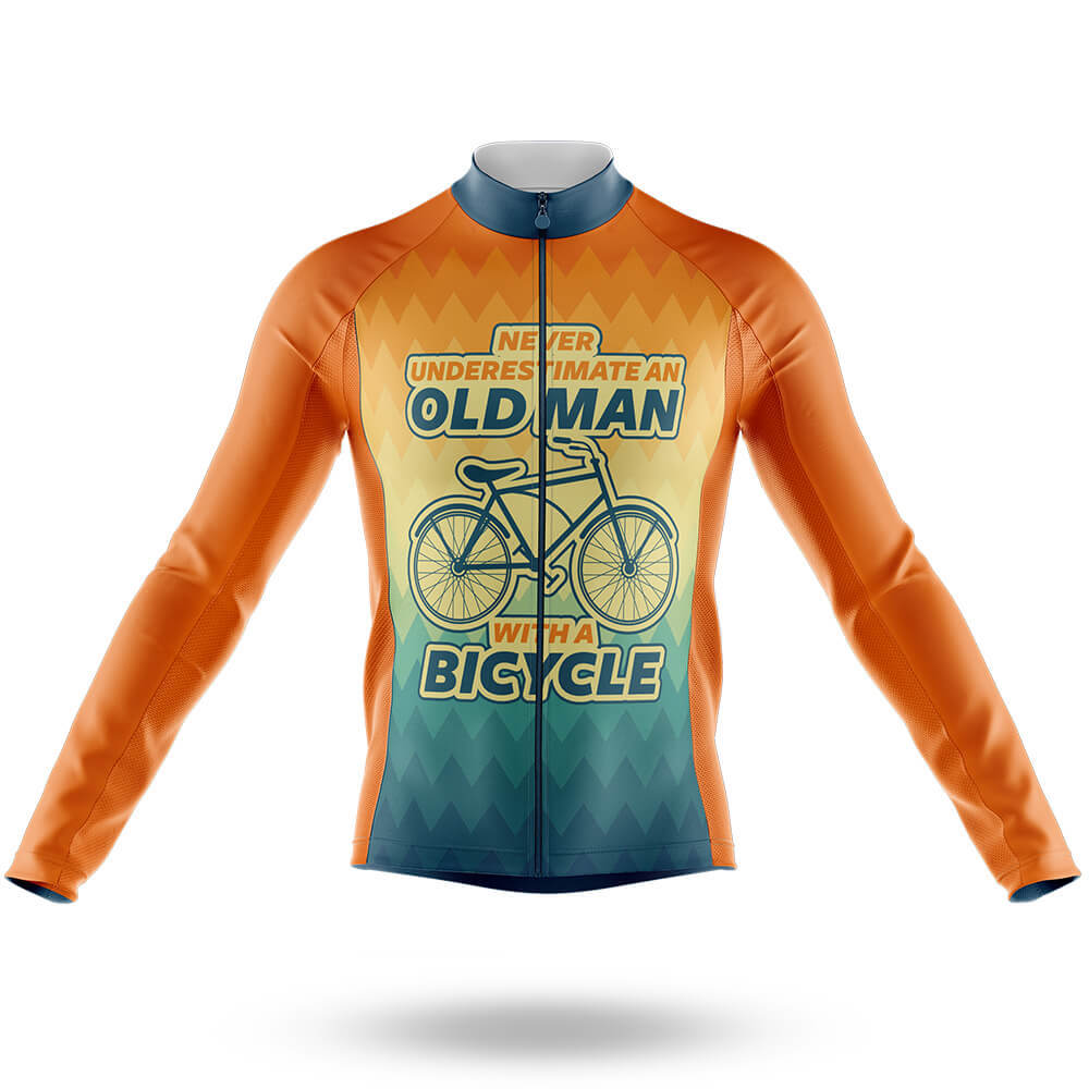 Old-Timer Biker Men's Cycling Kit