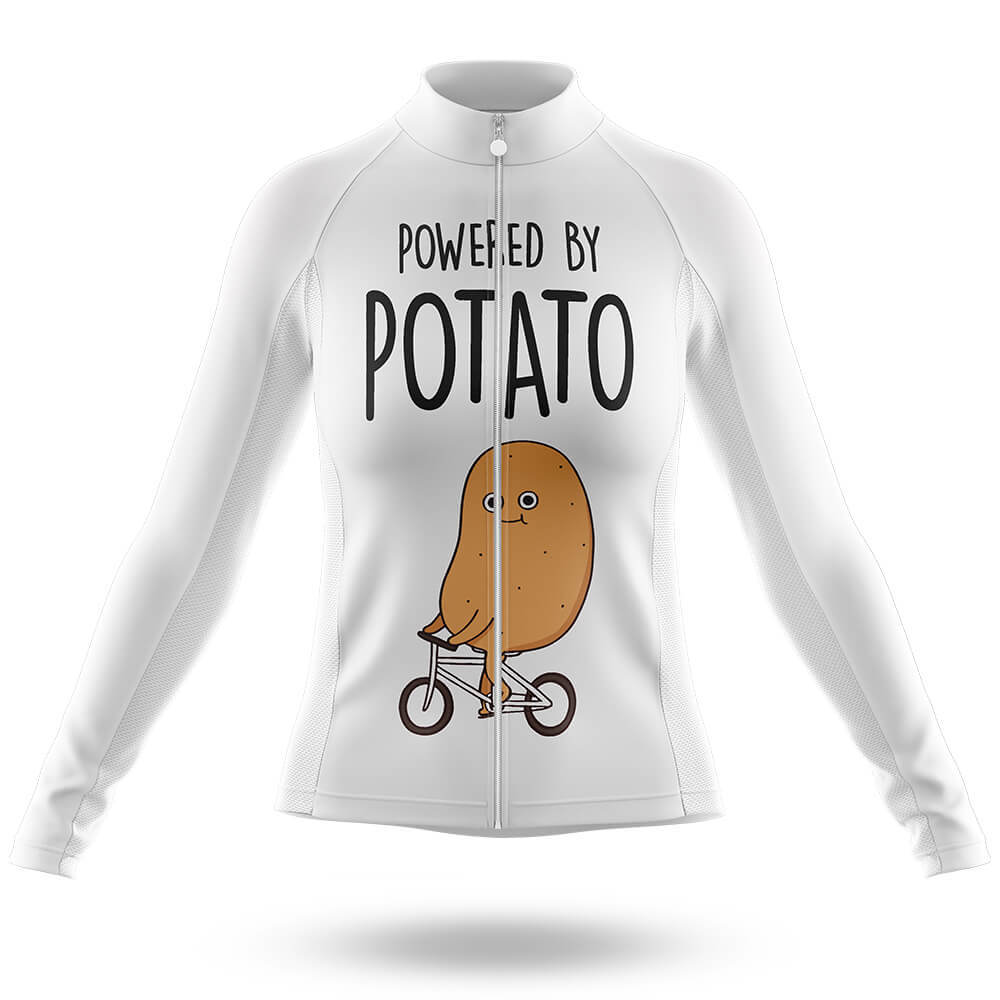 Powered By Potato - Women's Cycling Kit
