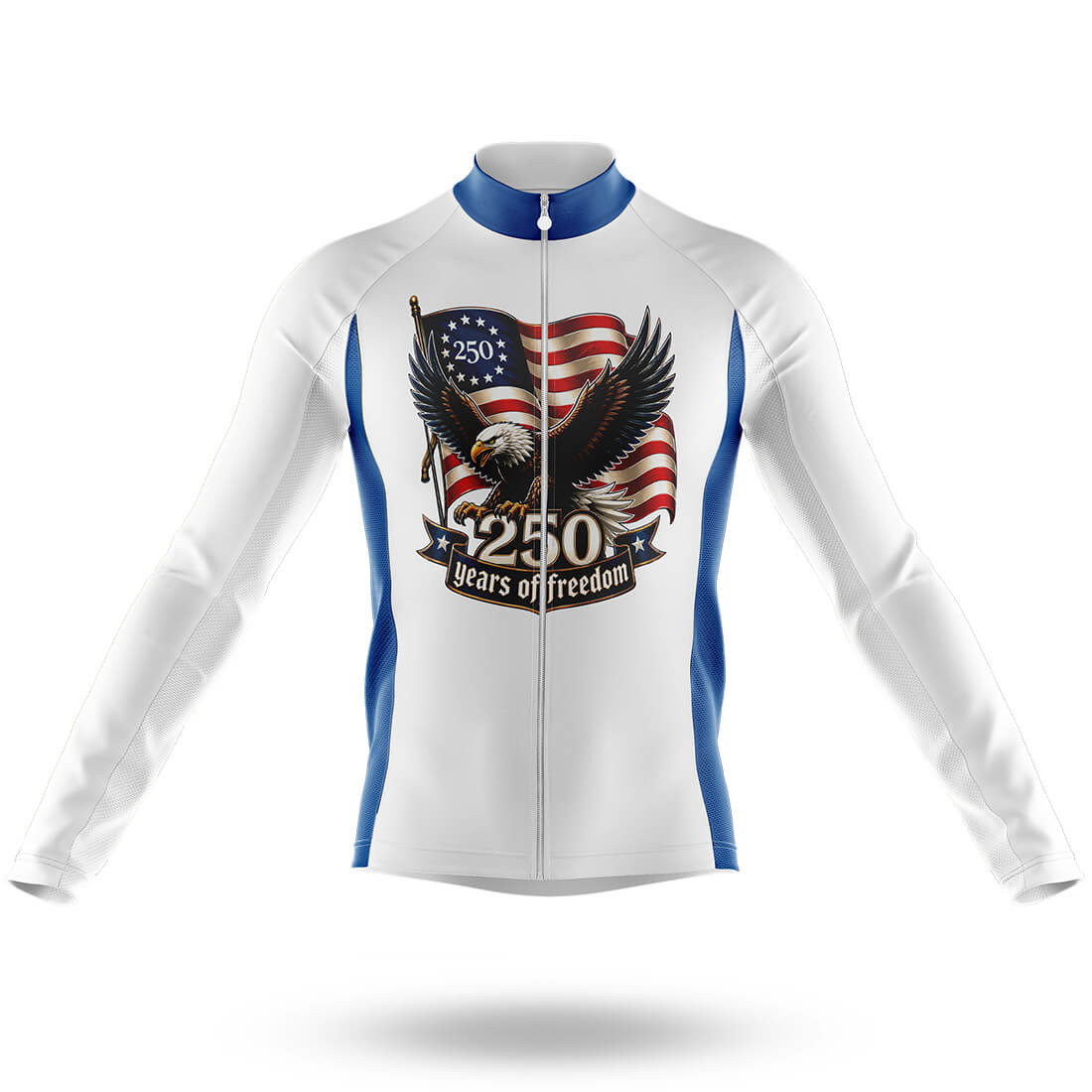 America 250th Anniversary - Men's Cycling Kit