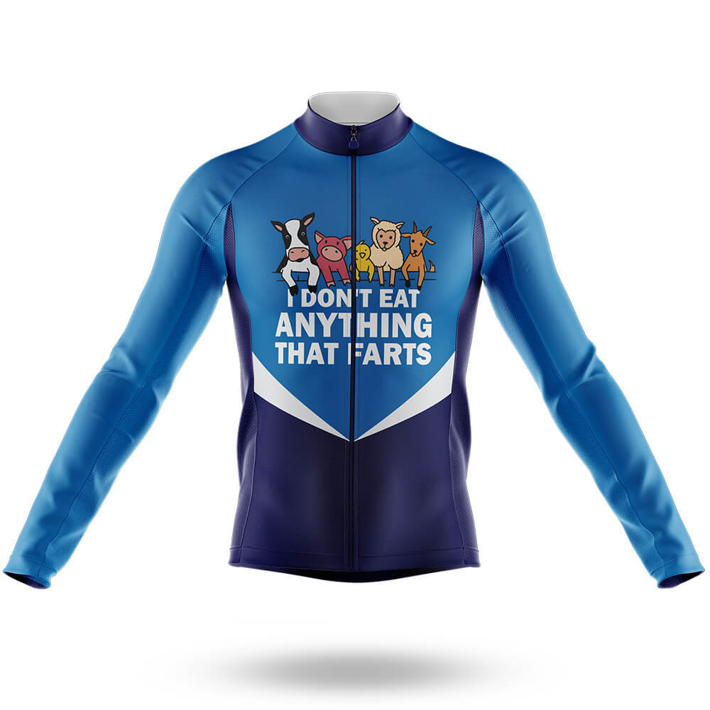 Don't Eat Anything That Farts - Men's Cycling Kit