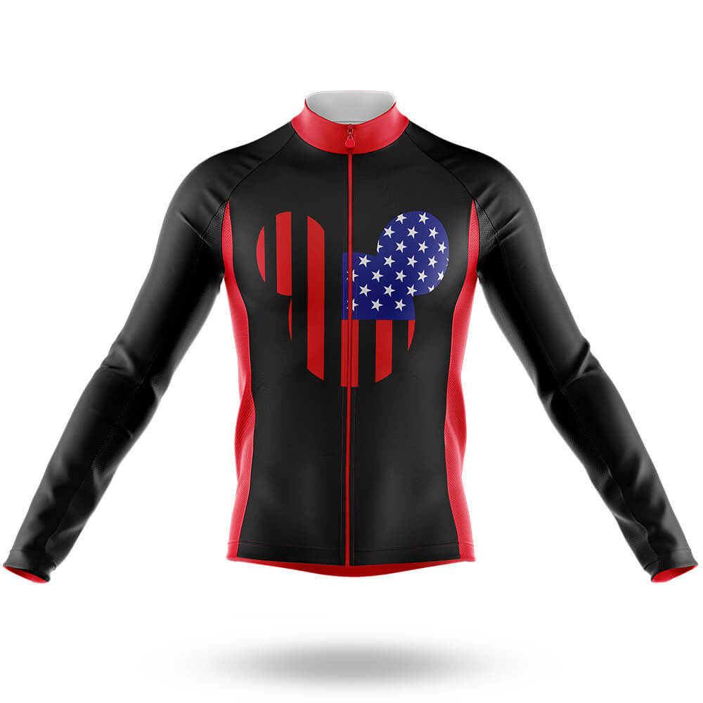 American Ears Men's Cycling Kit